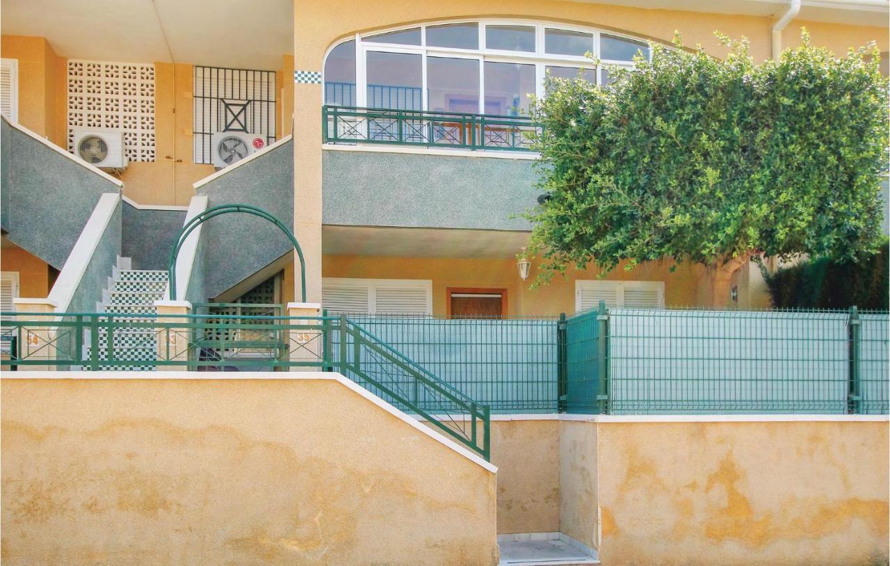 Nice Apartment In Santa Pola With Kitchenette Экстерьер фото