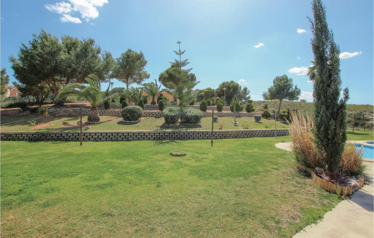 Nice Apartment In Santa Pola With Kitchenette Экстерьер фото