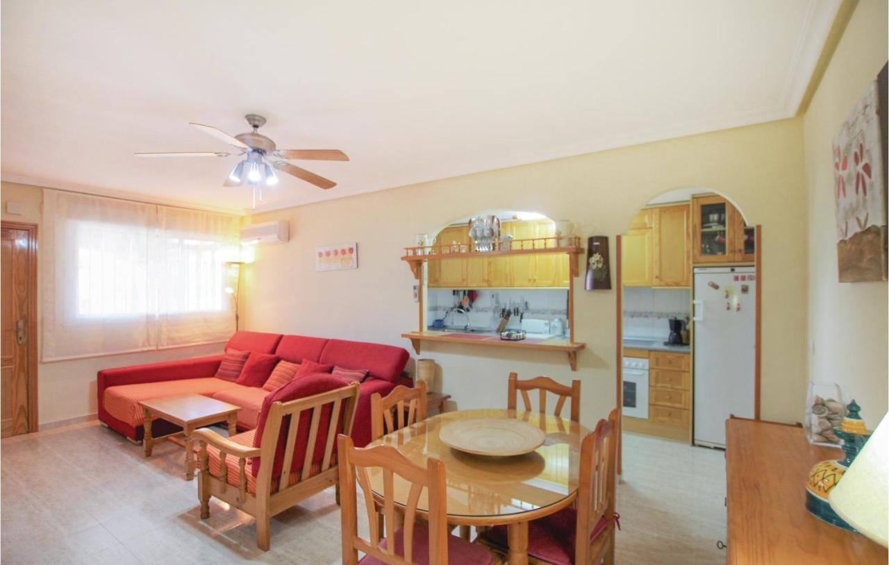 Nice Apartment In Santa Pola With Kitchenette Экстерьер фото