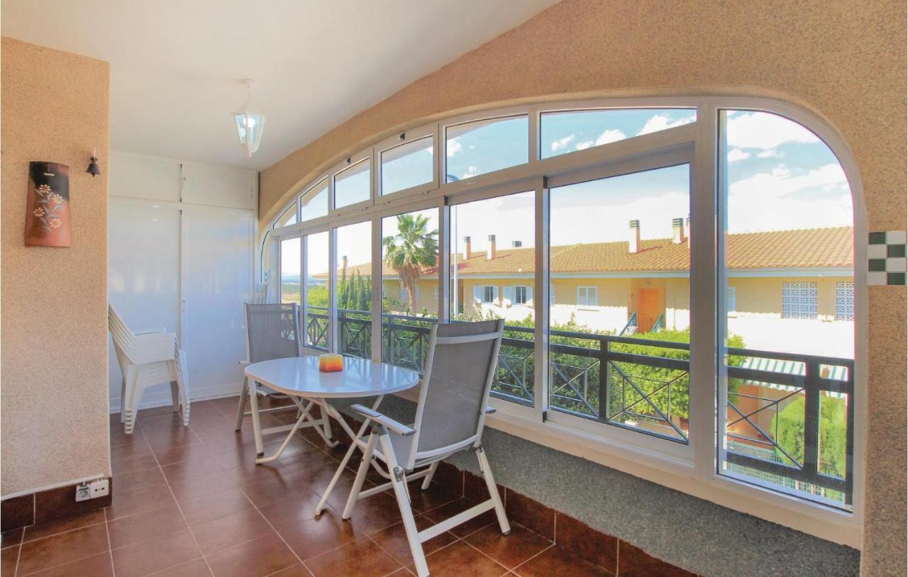 Nice Apartment In Santa Pola With Kitchenette Экстерьер фото