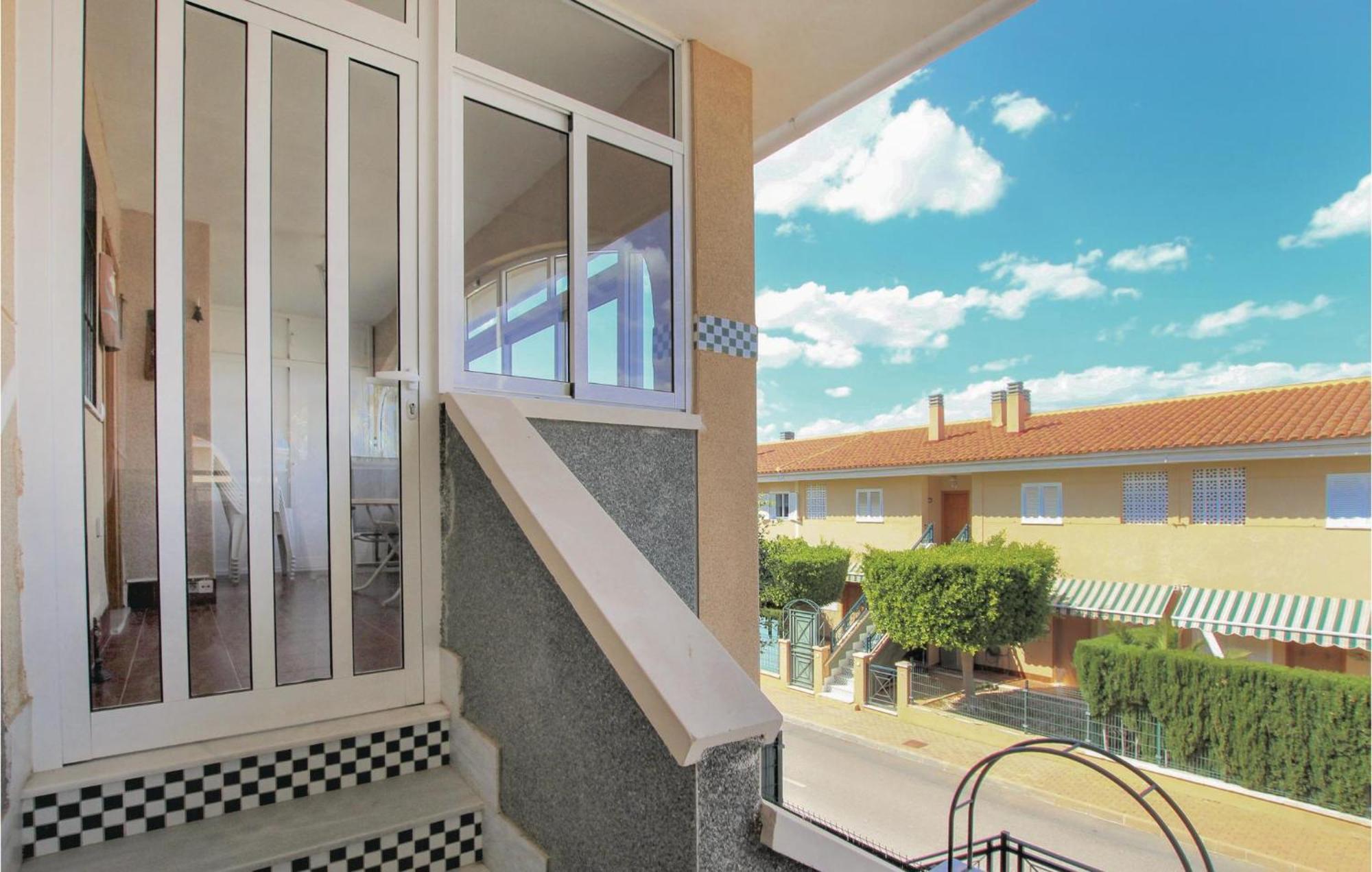 Nice Apartment In Santa Pola With Kitchenette Экстерьер фото